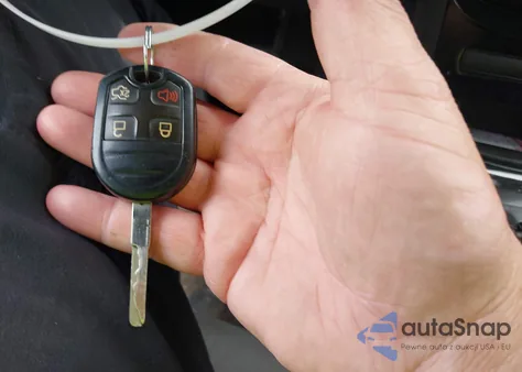 2016 Ford Fiesta Se из США, поврежденный, VIN 3FADP4BJ9GM207798